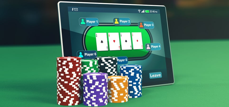 site de poker en ligne